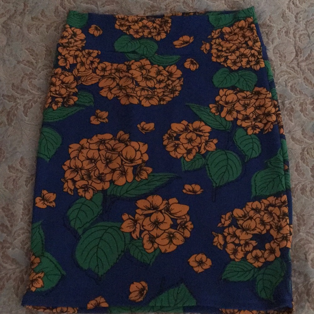 Lularoe Cassie Pencil Skirt